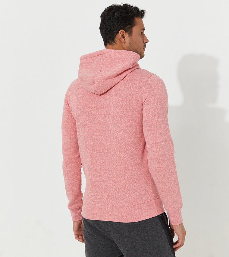 Jack & Jones graphic sweat hoodie