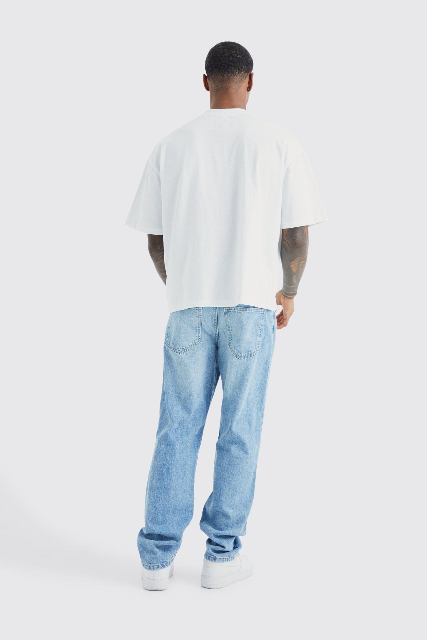 Reclaimed Yard premium signature T-shirt