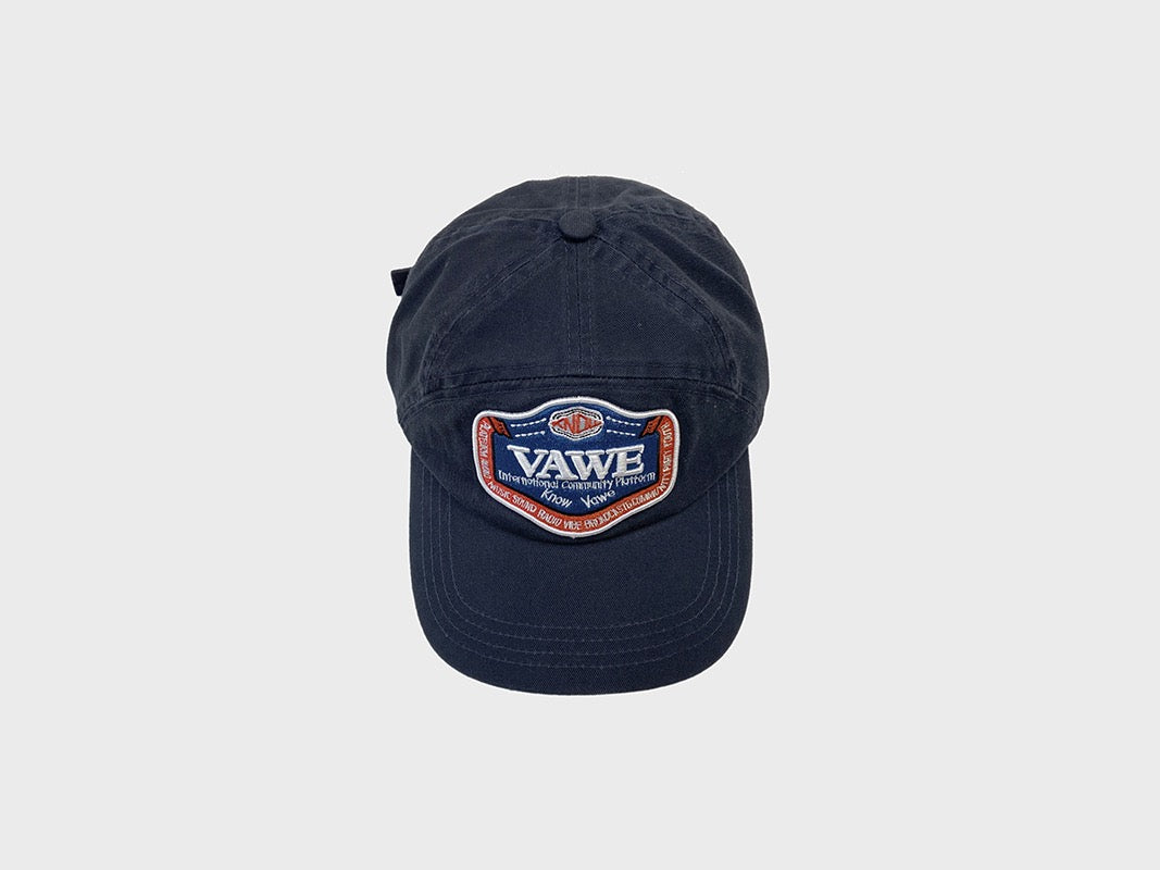 PP vawe 5 panel dad hat