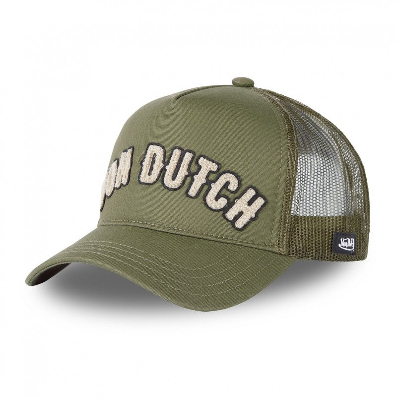 VonDutch VD Casquette Trucker