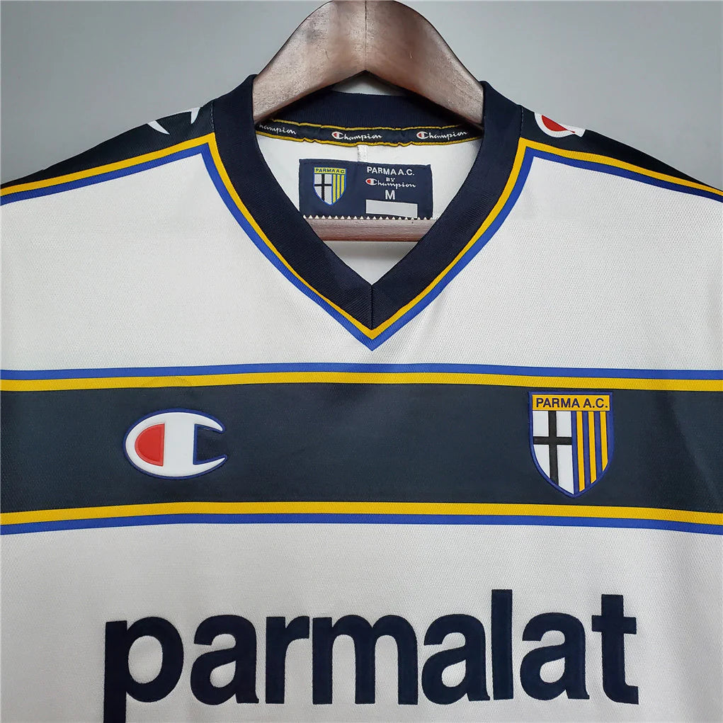 Parma Away jersey 2002/03 RTRJSY006