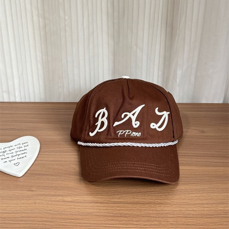 PP BAD dad hat