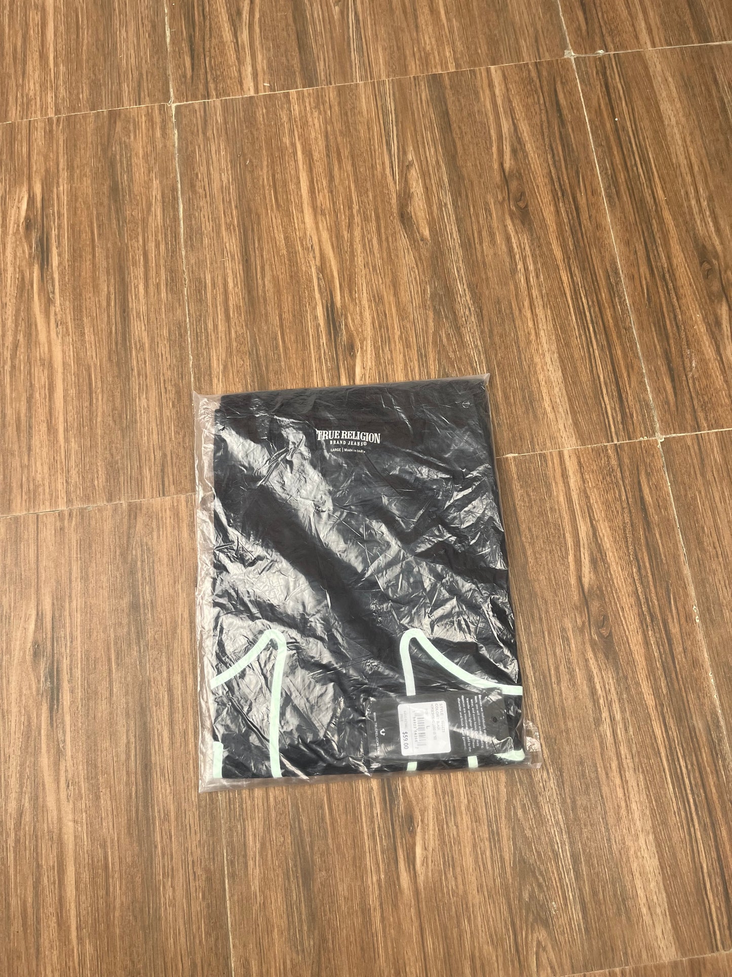 True religion logo tee