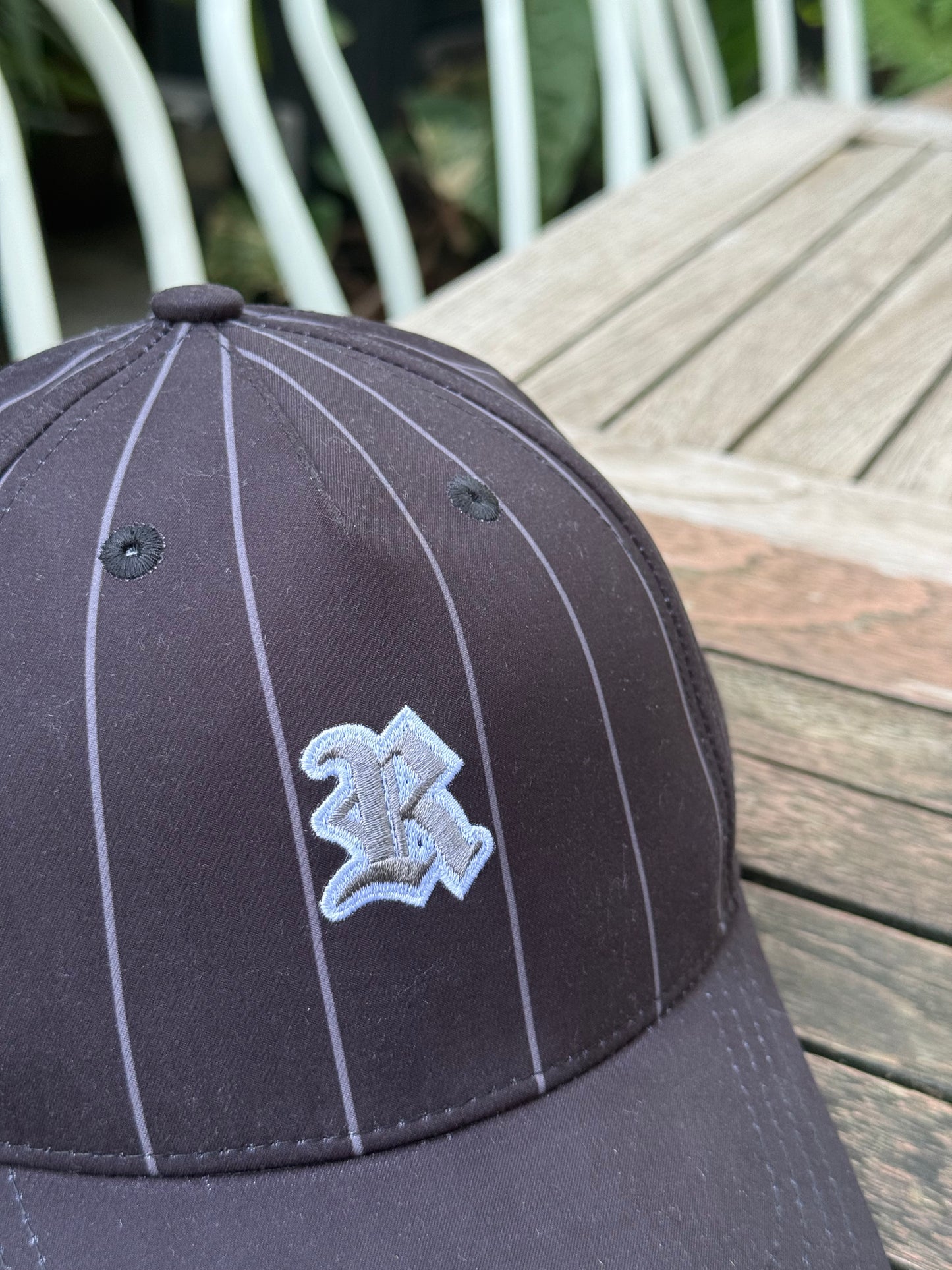 Reclaimed yard baseball hat