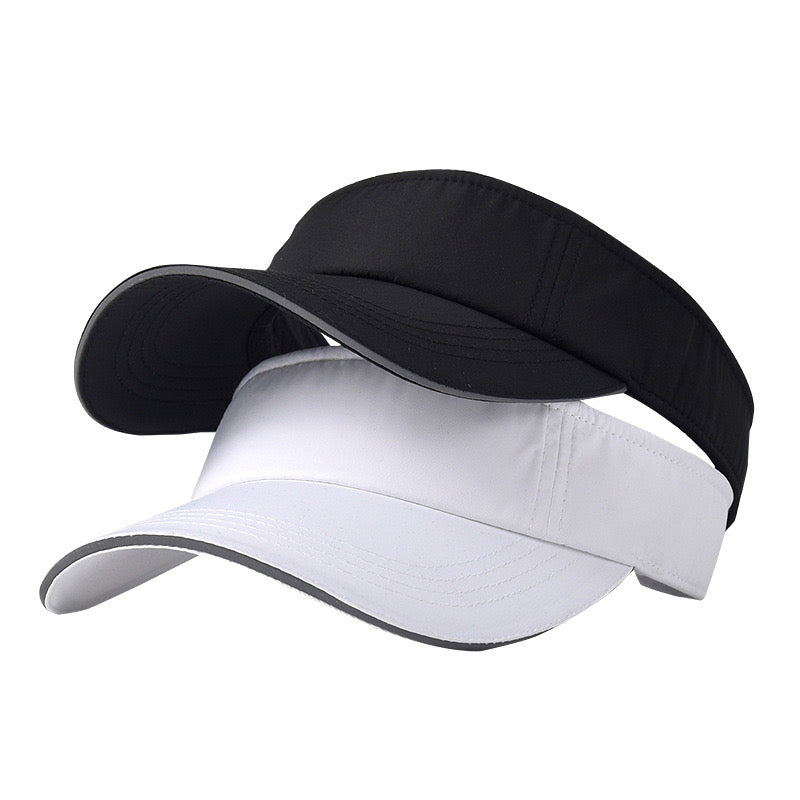 Reflective lining sun hat