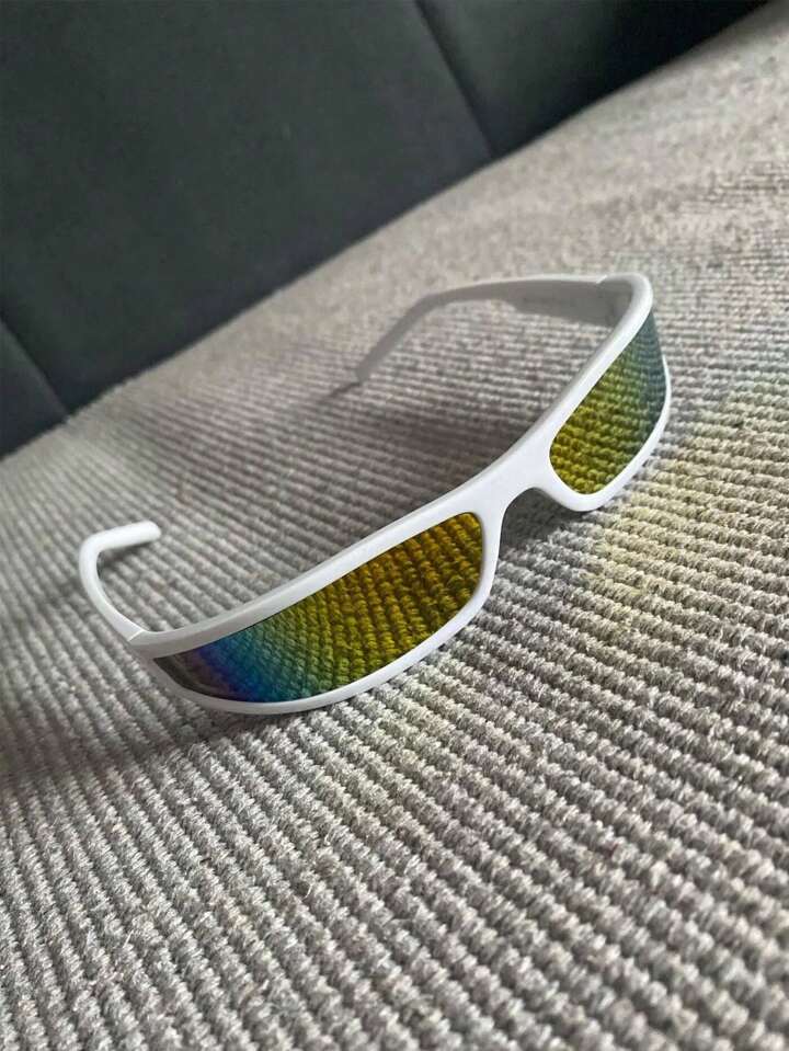 Narrow Y2K sunglasses