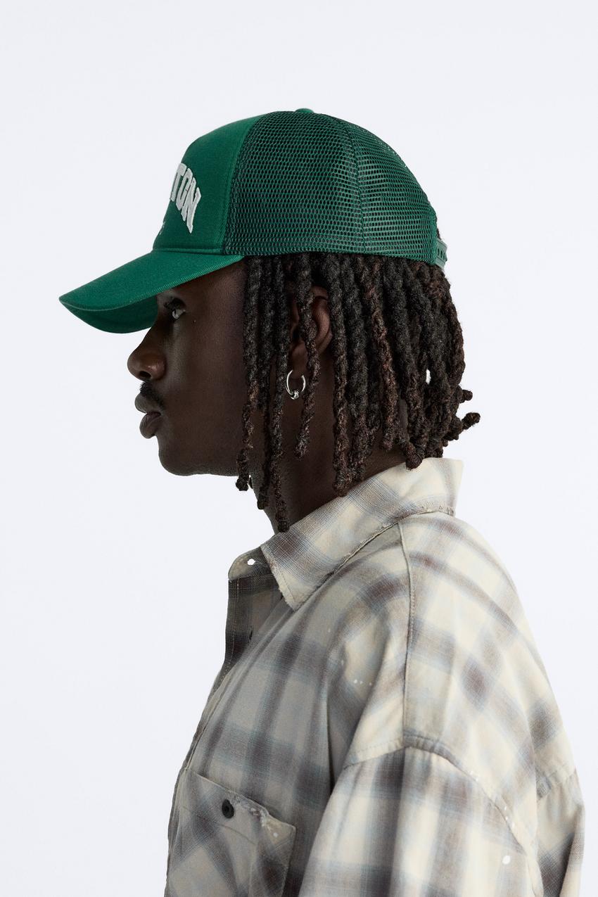 Zara brewton trucker