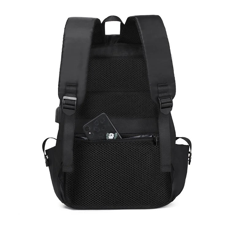 Oxford cloth backpack