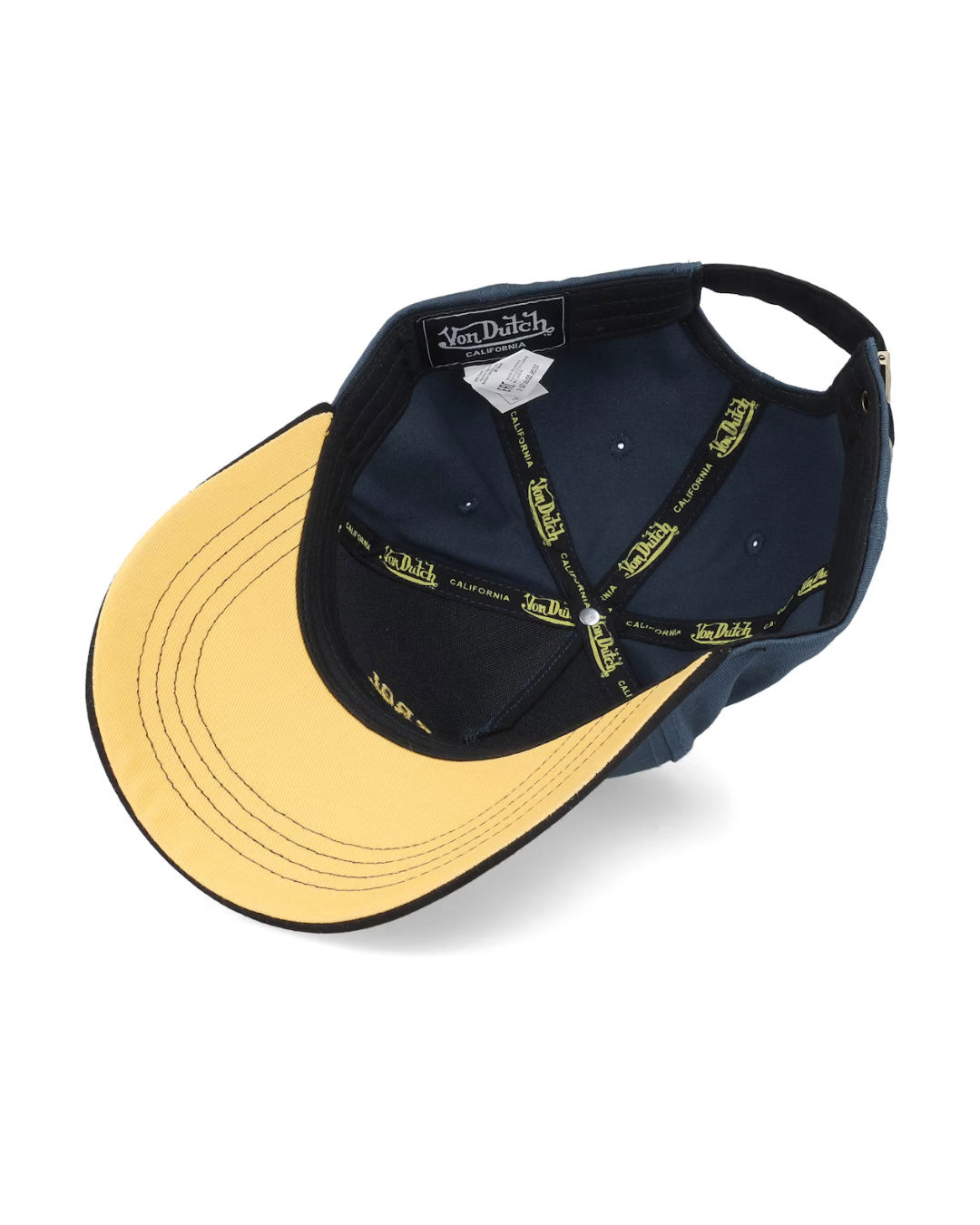 VonDutch VD air patrol dad hat