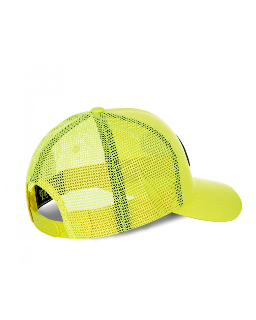 VonDutch VD patch neon green trucker