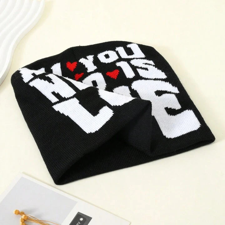 All you need beanie