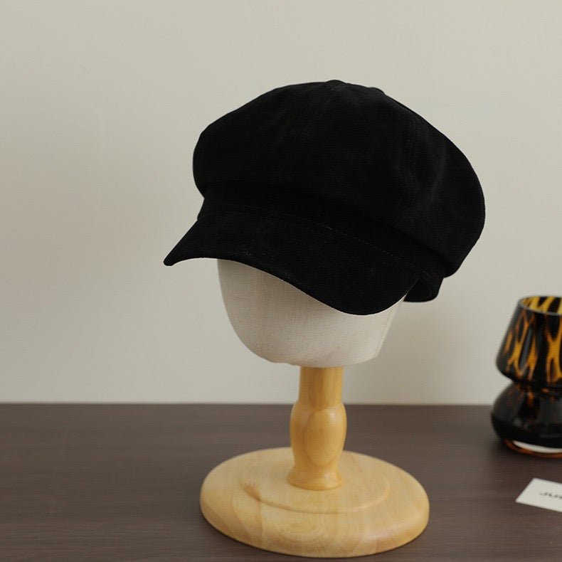 Suede adair hat