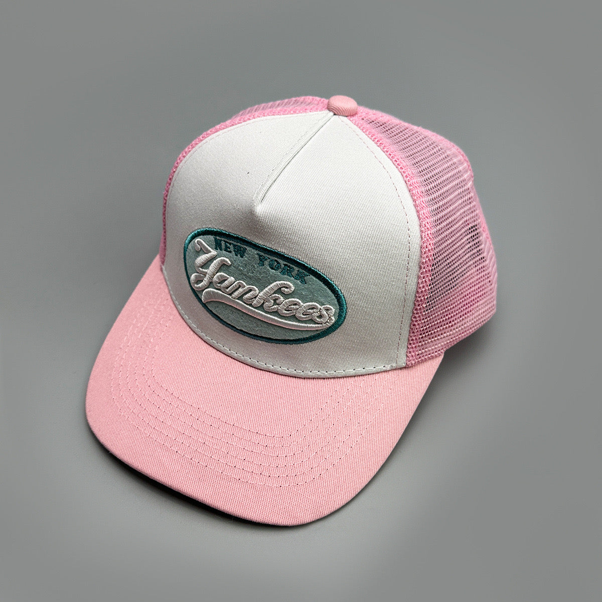 New York yank trucker