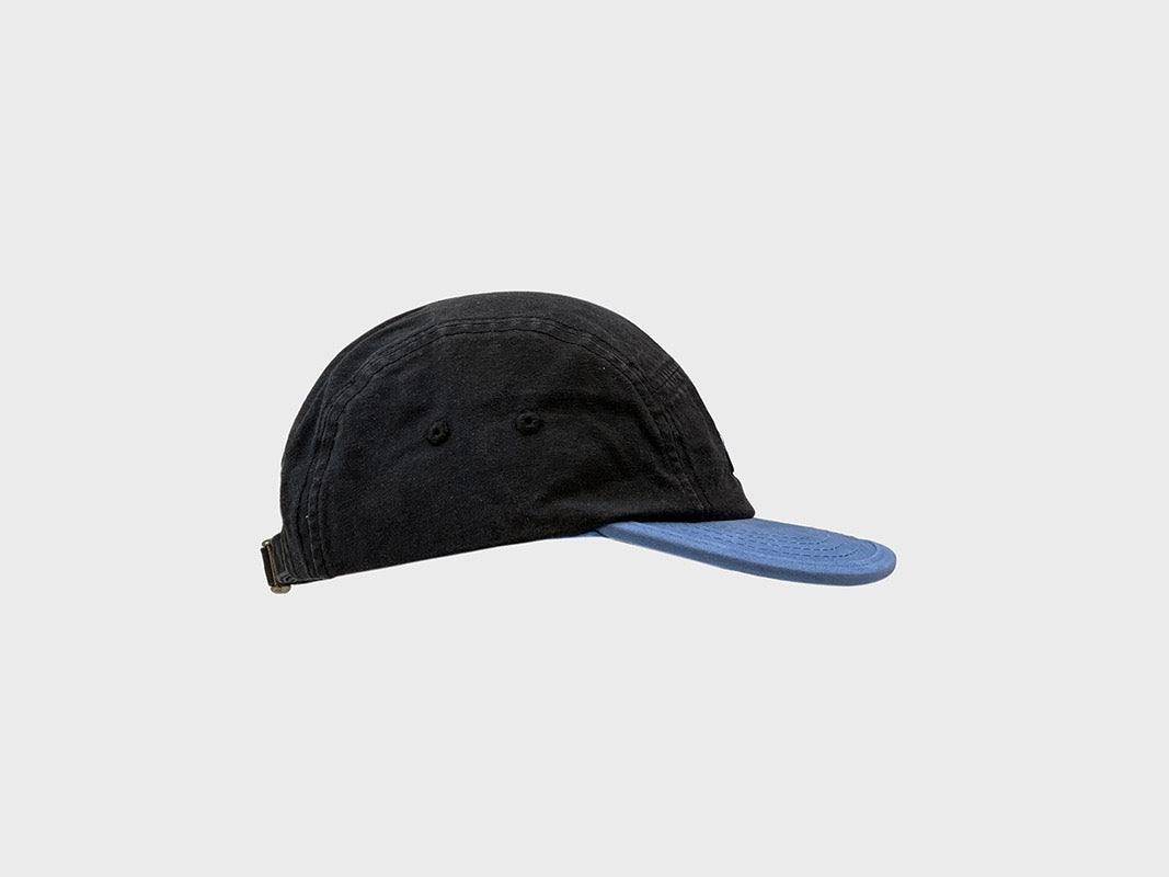 Nabenara washed panel hat