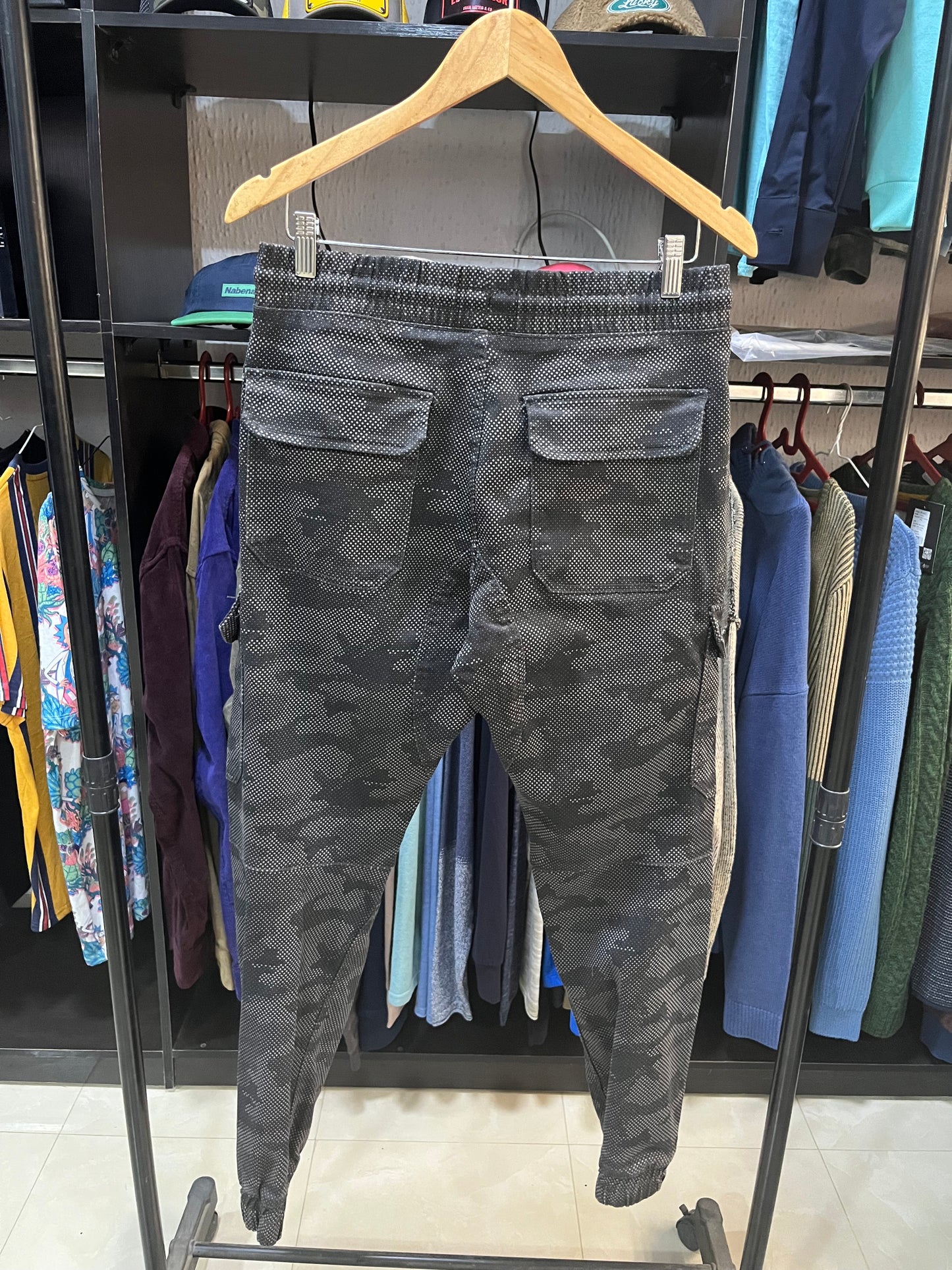 CROPP cargo jogger pants