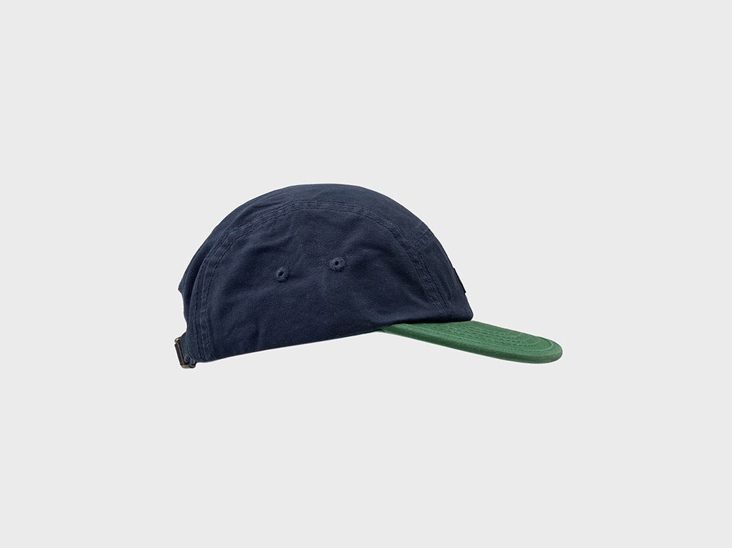 Nabenara washed panel hat