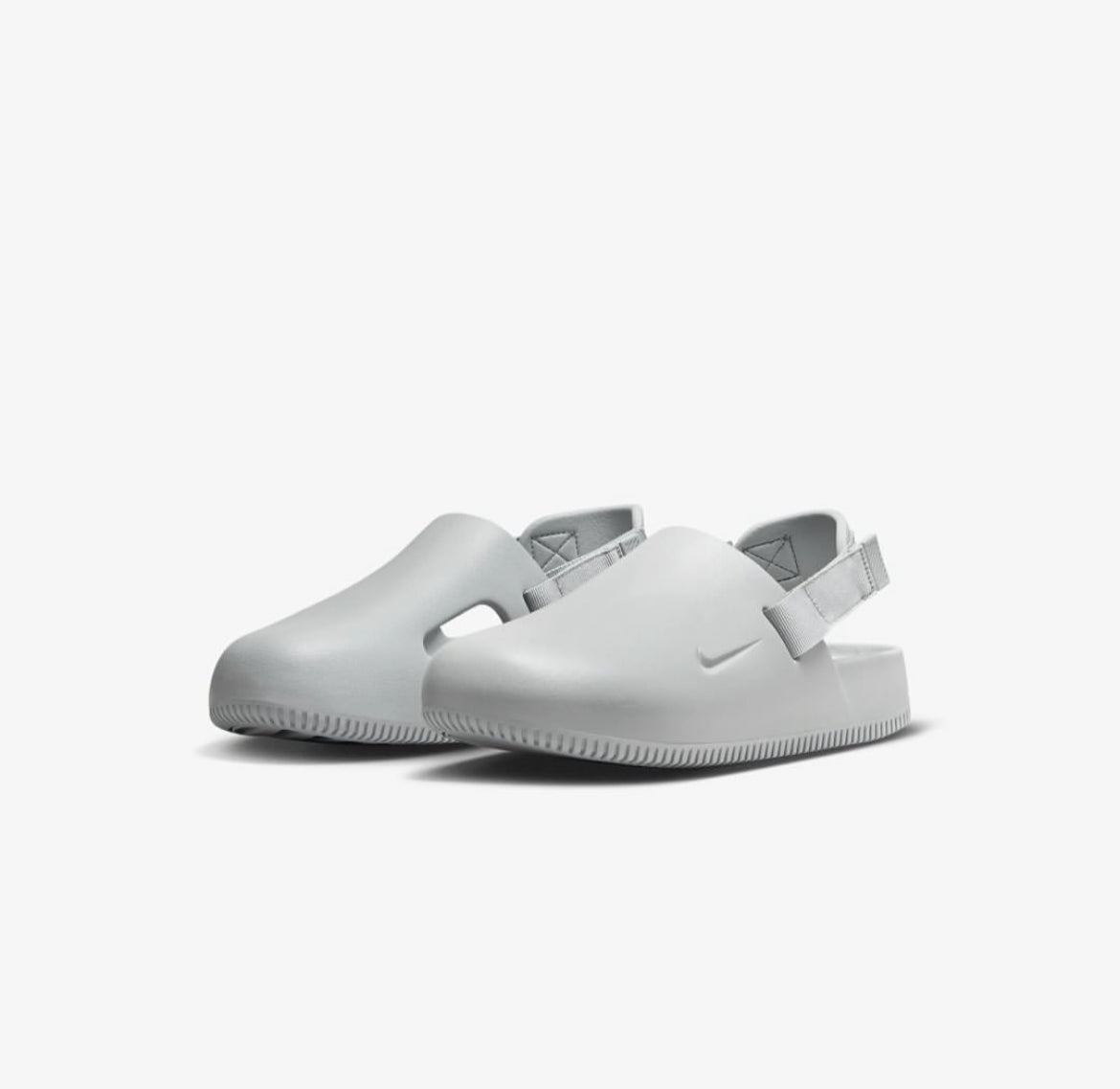 Nike calm mules