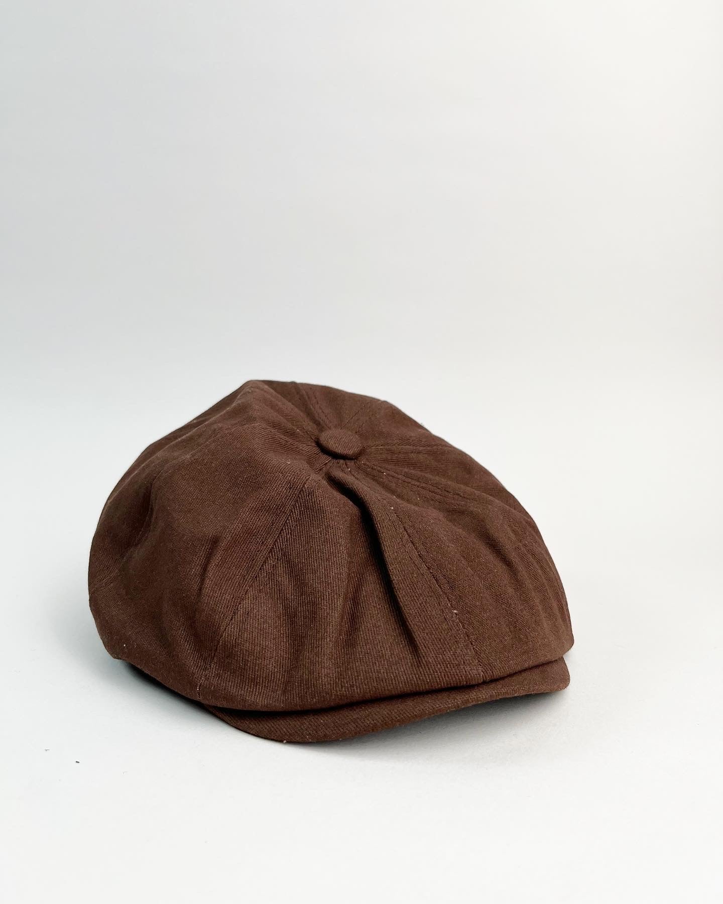 Gatsby newsboy hat