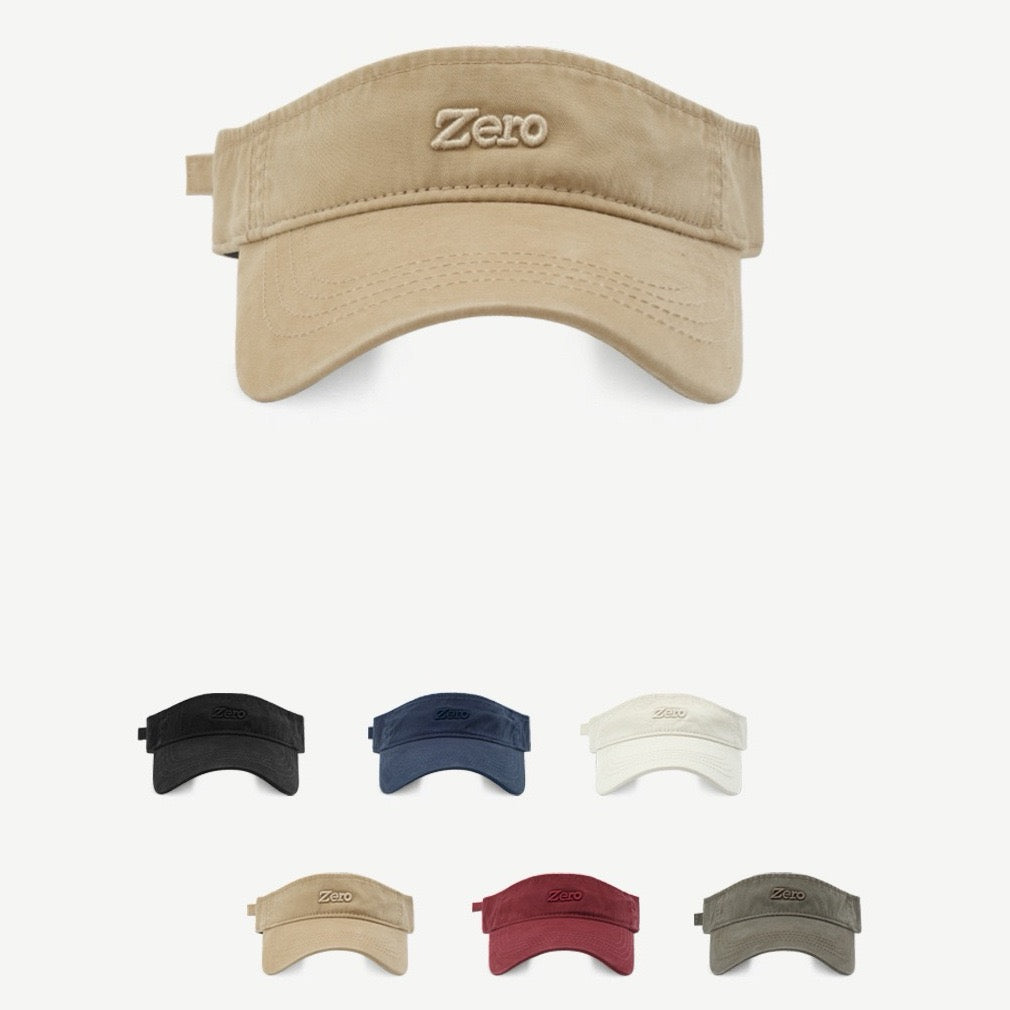 Zero sun hat