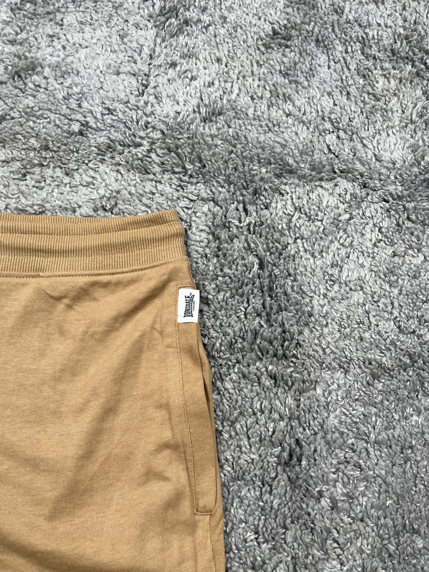 Lonsdale sweat short