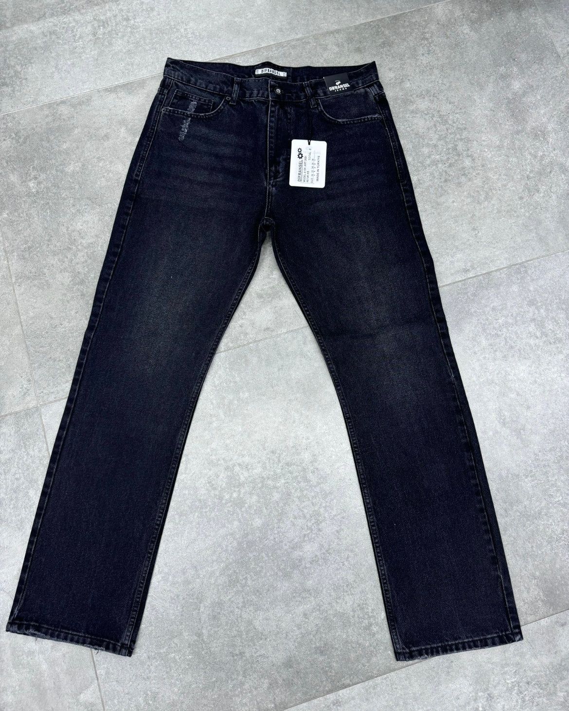 Difransel regular fit jean