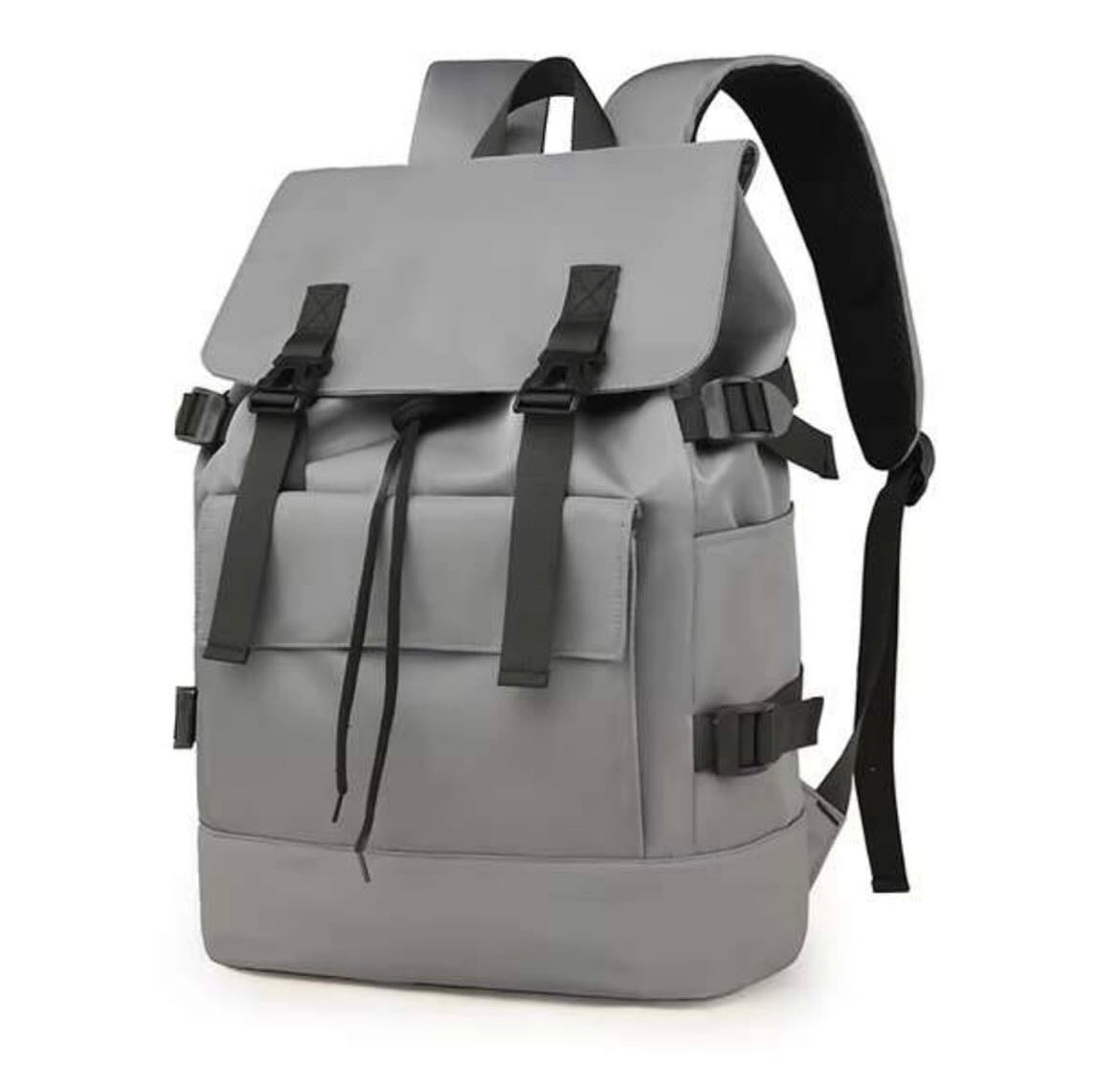 Vintage explorer oxford cloth backpack