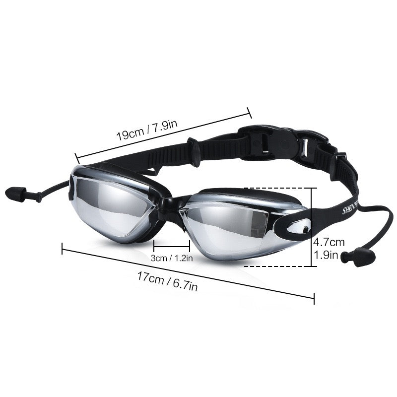 Swimming google kit