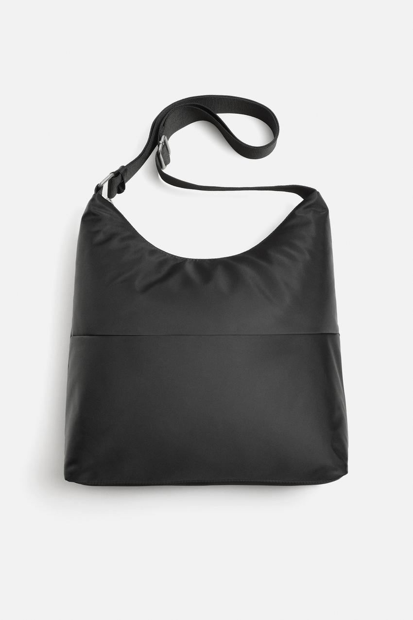 Zara shoulder strap bag