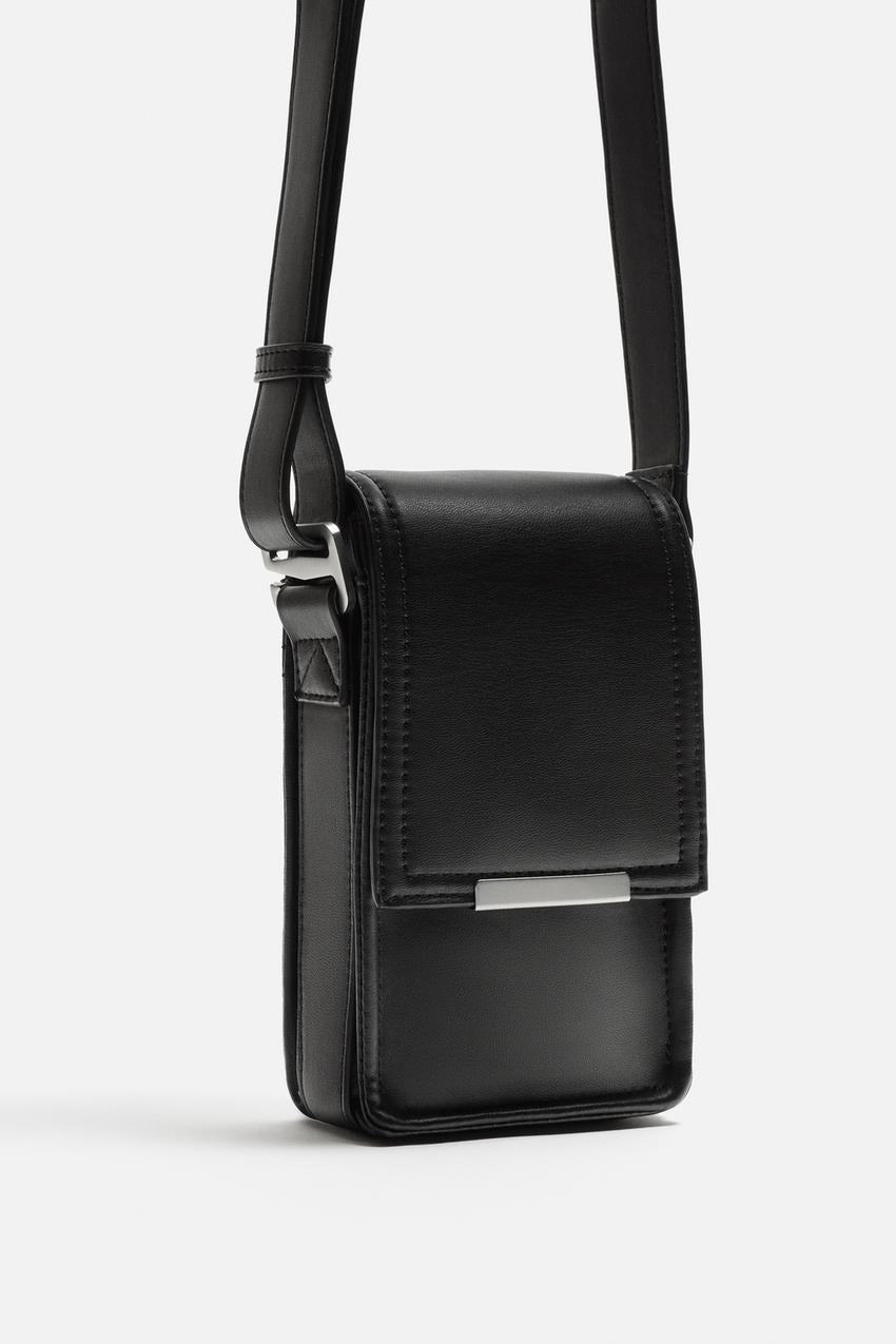 Zara Mini crossbody bag