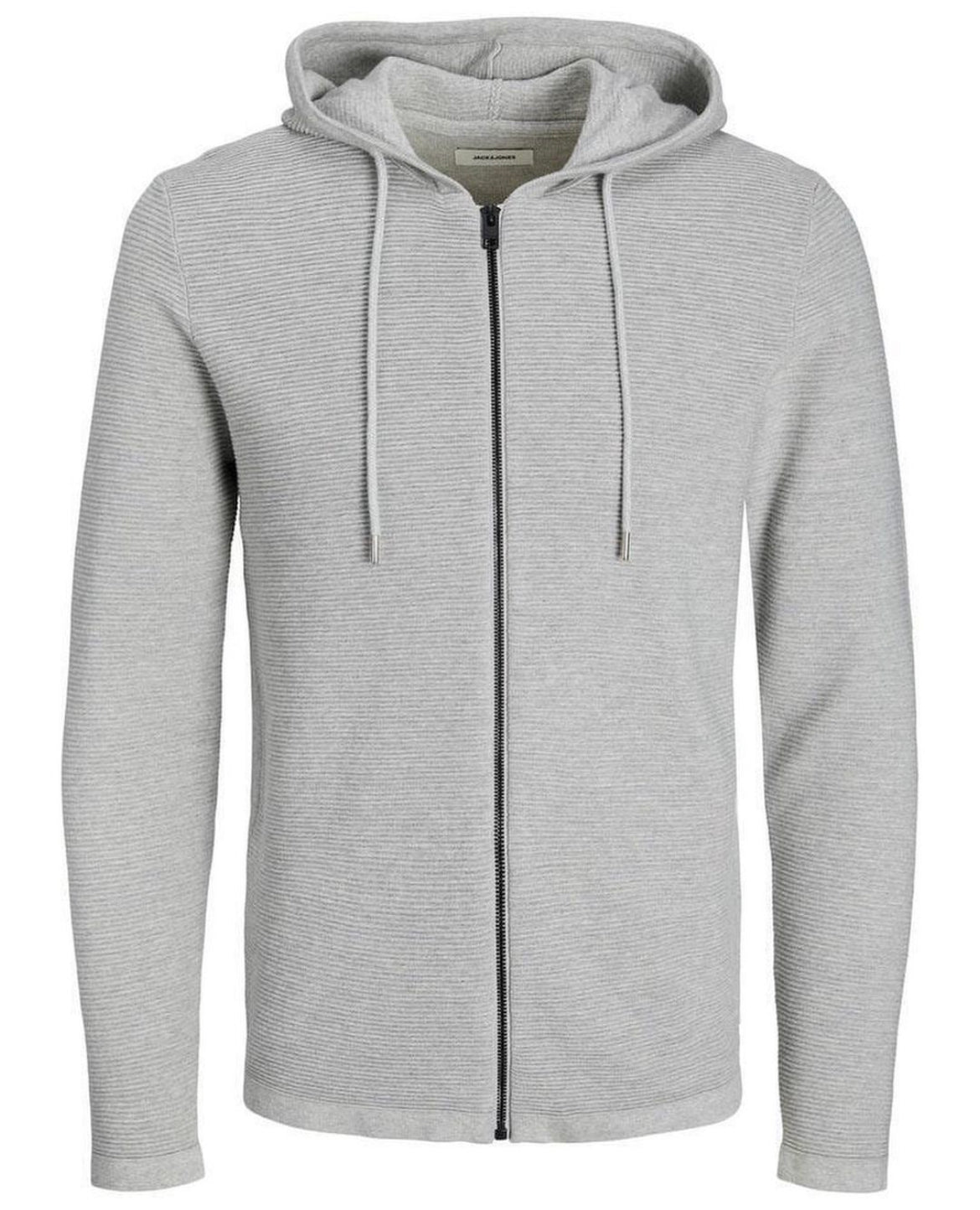 Jack & Jones knit hooded cardigan