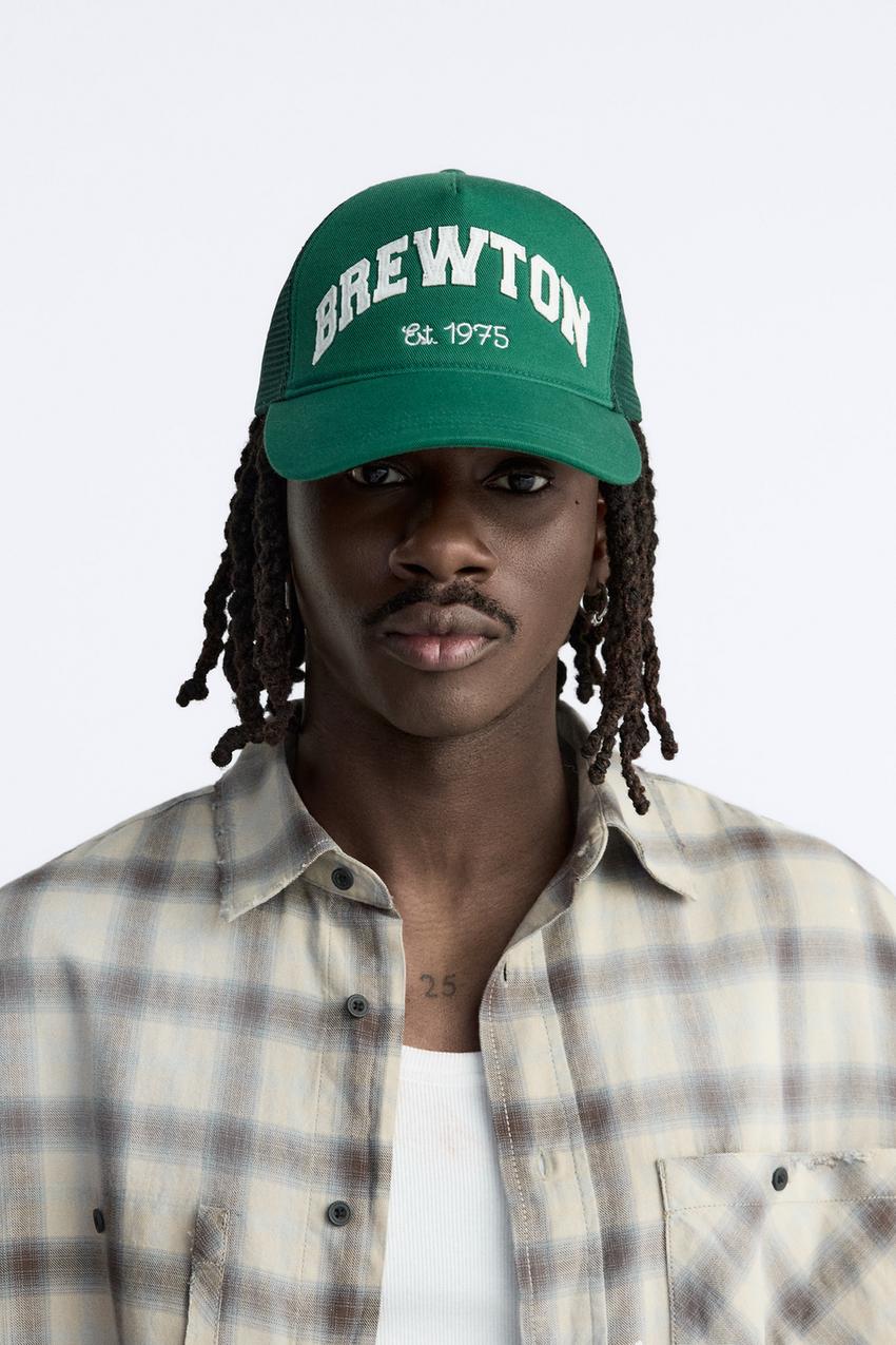 Zara brewton trucker