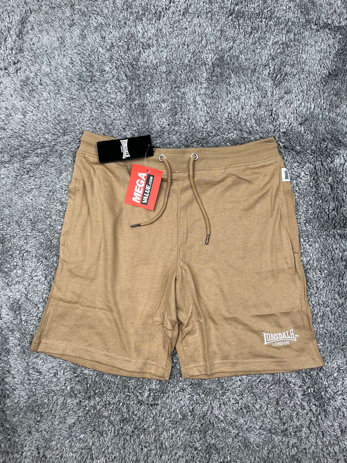 Lonsdale sweat short