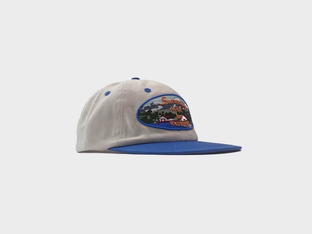 PP 90’s embroidered hat