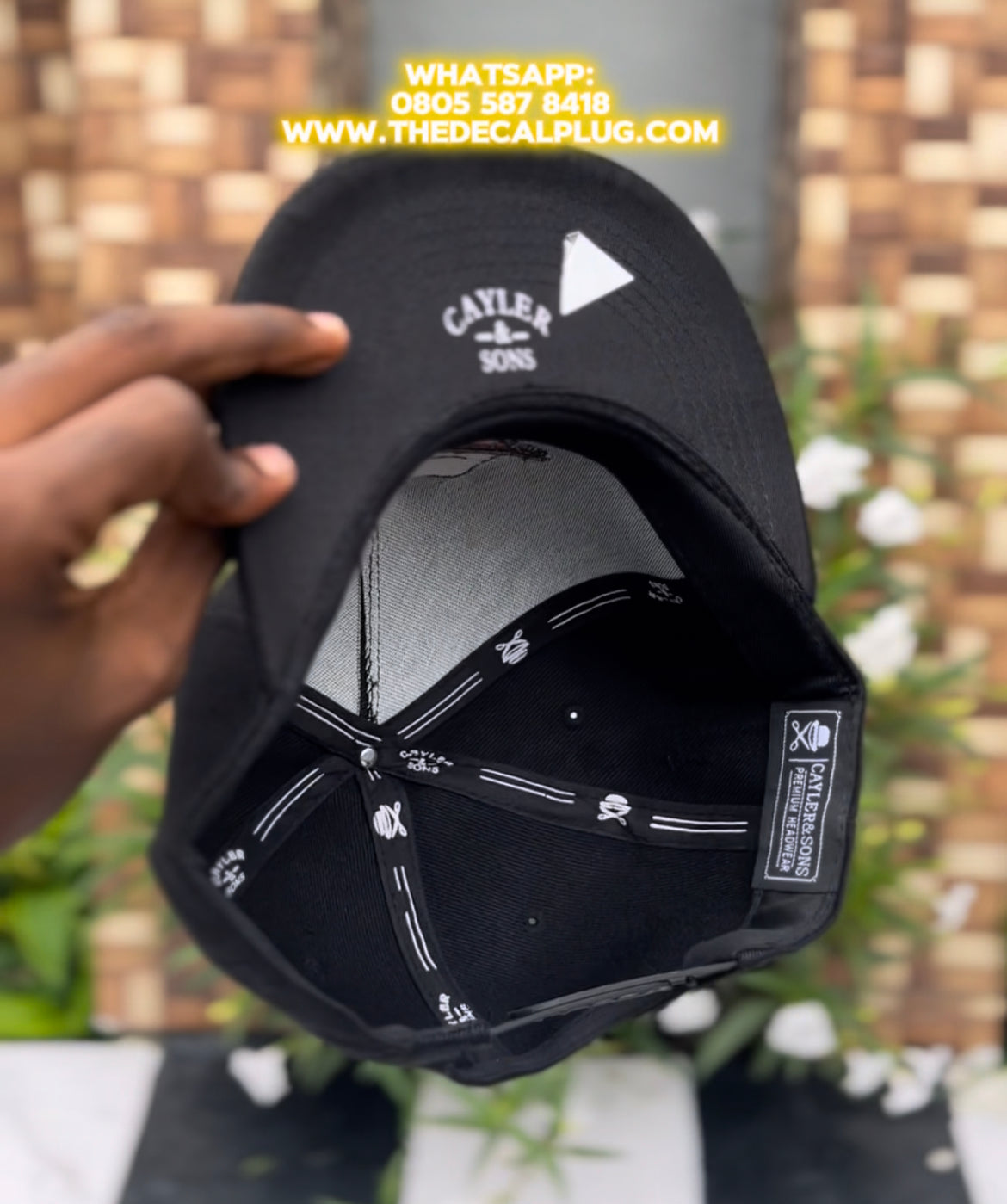 Not happy snapback