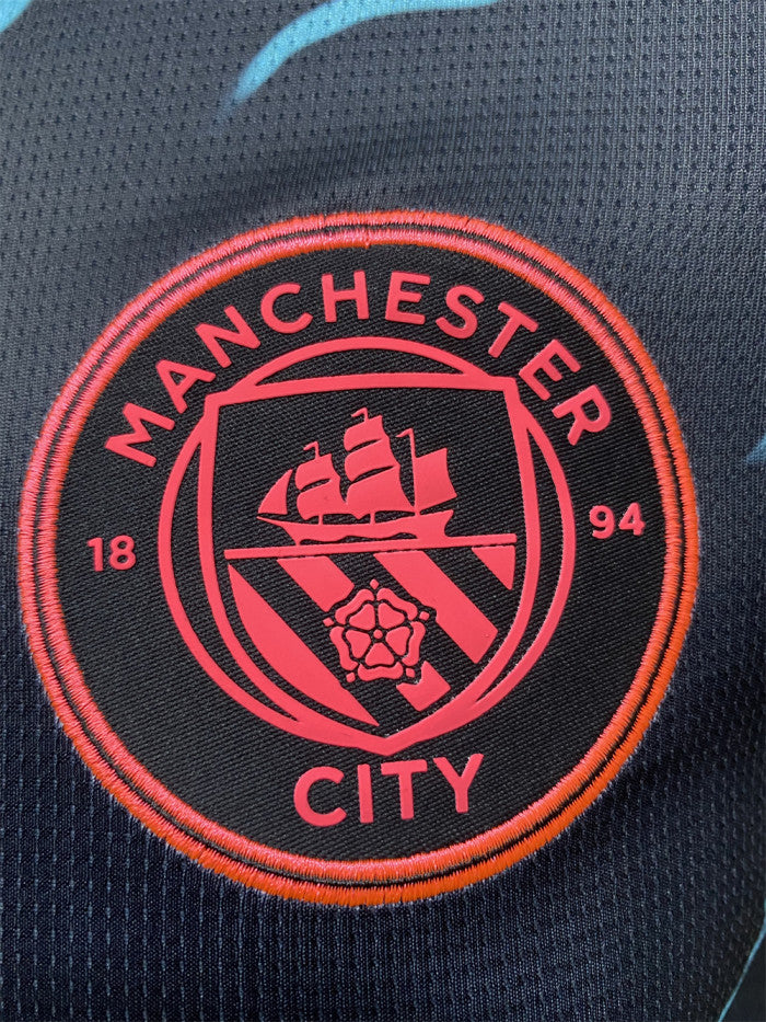 Manchester City third jersey 23/24