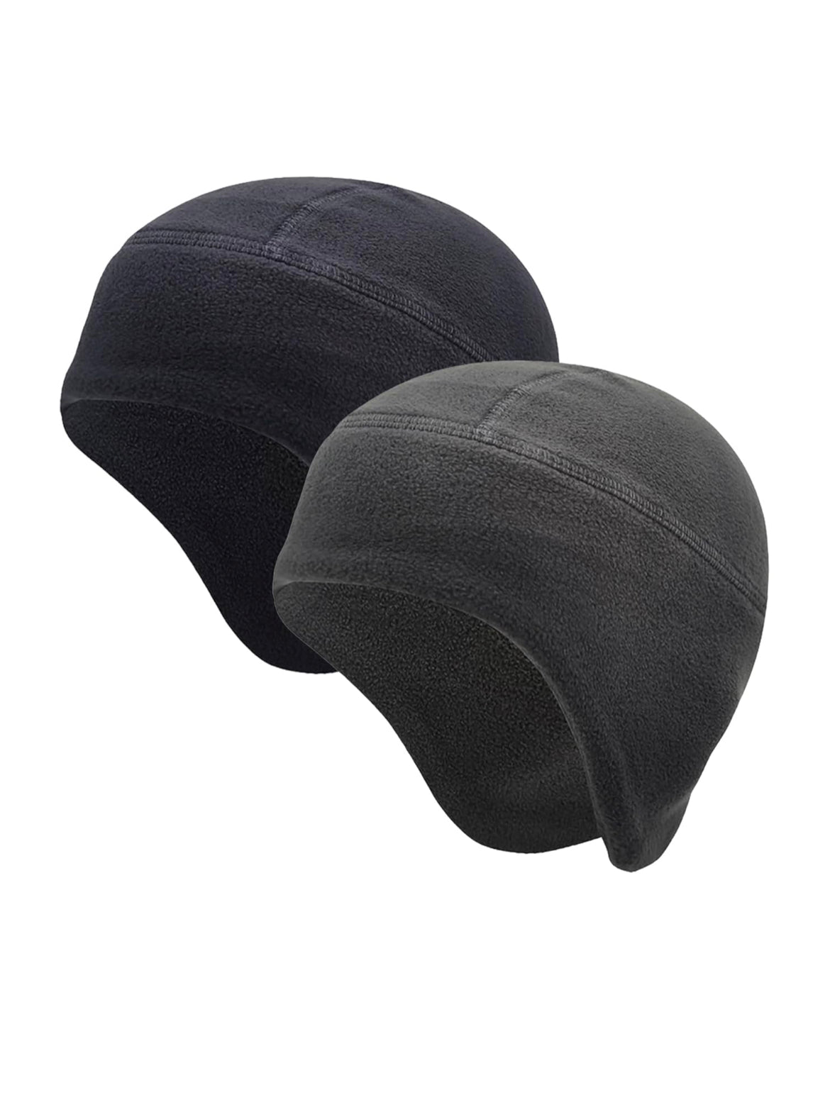 Fleece ear head cover
Size: osfm
