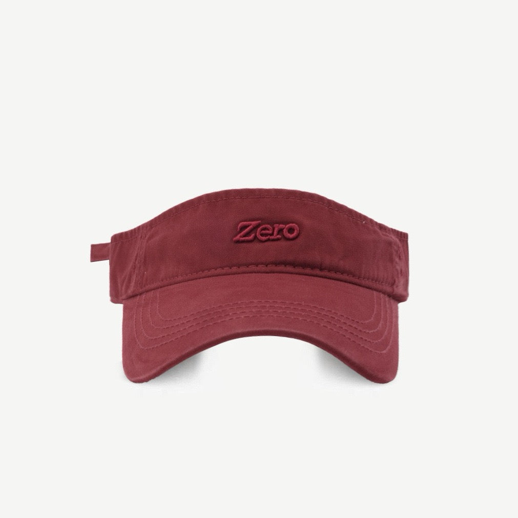 Zero sun hat