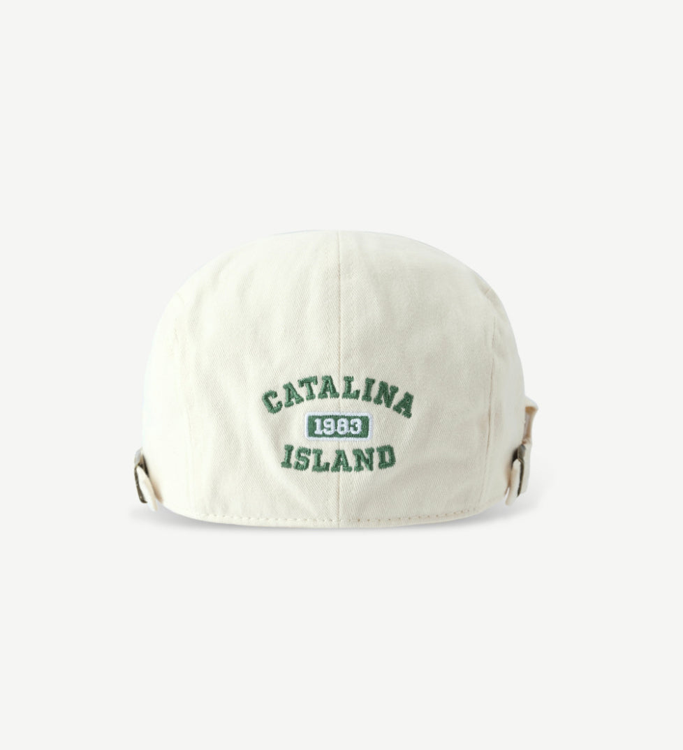 Catalina adjustable gatsby hat
