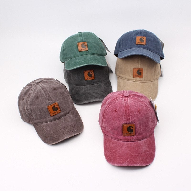 Carharrt dad hat