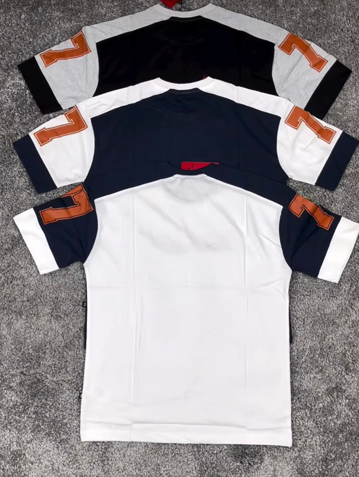77 jersey tee