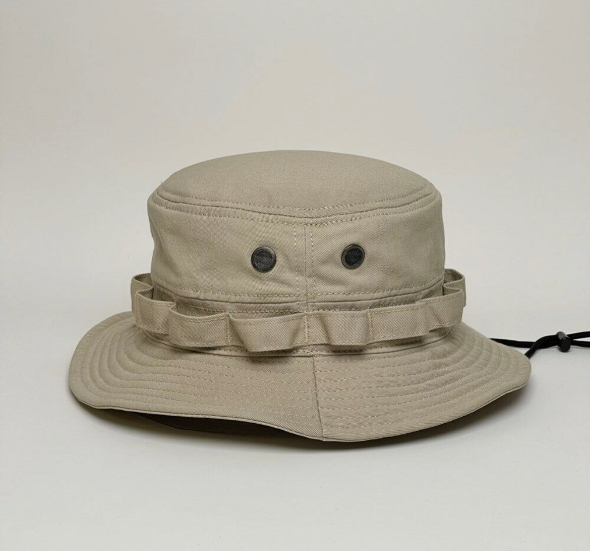 Utility bucket hat