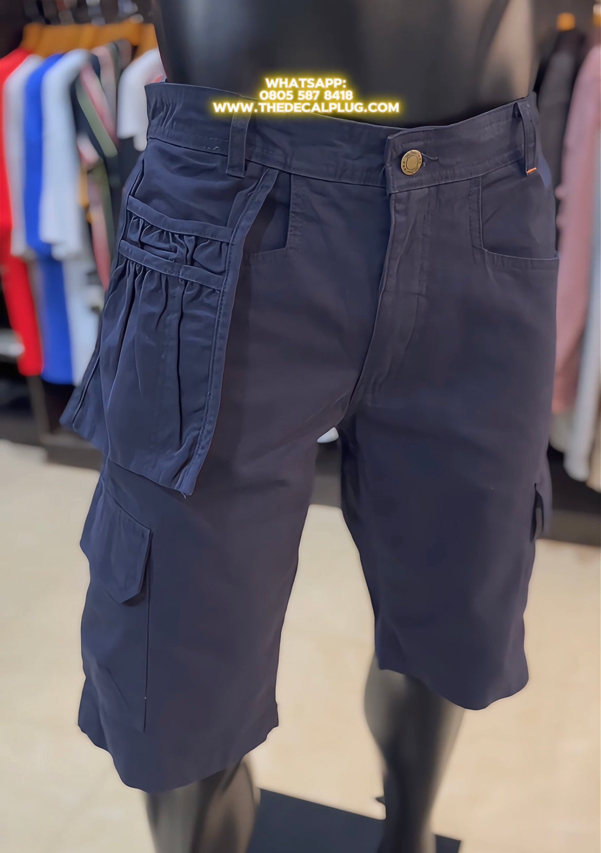 Handyman utility short