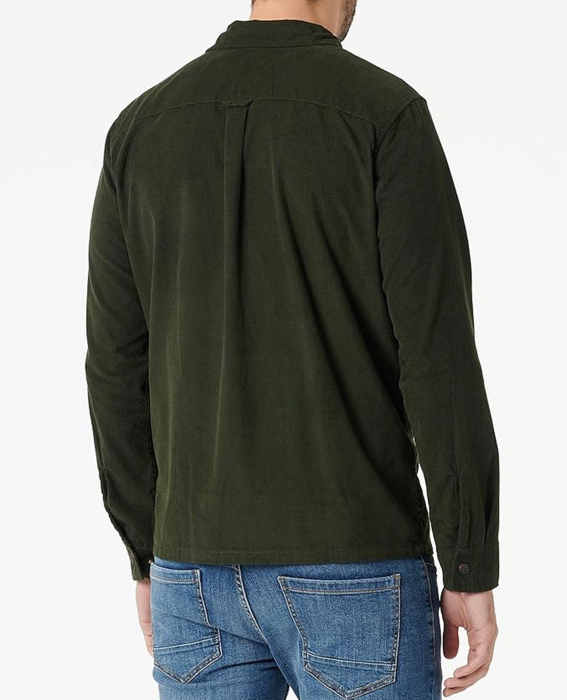 Jack & Jones corduroy overshirt