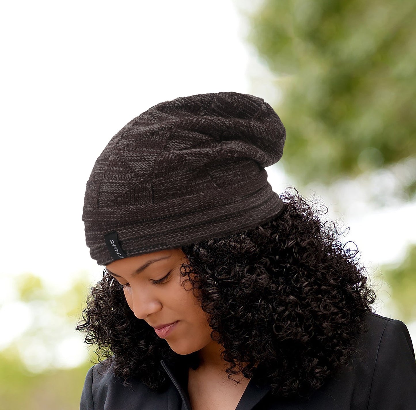 Slouch beanie
