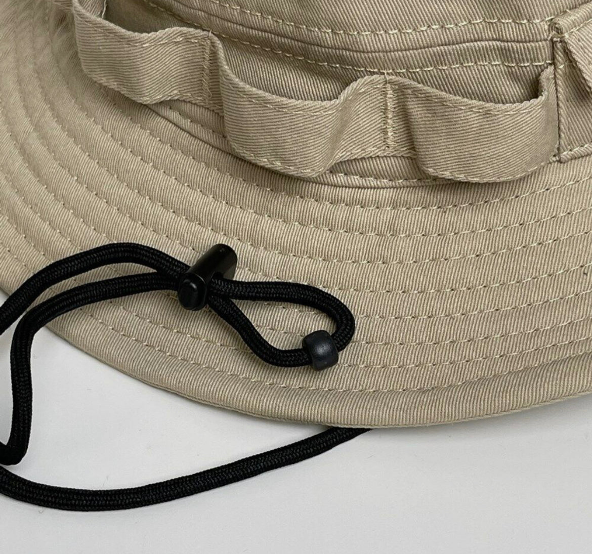 Utility bucket hat