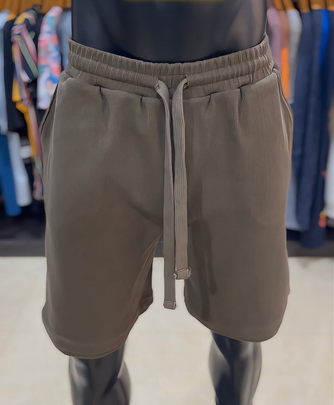 Boohoo heavyweight short