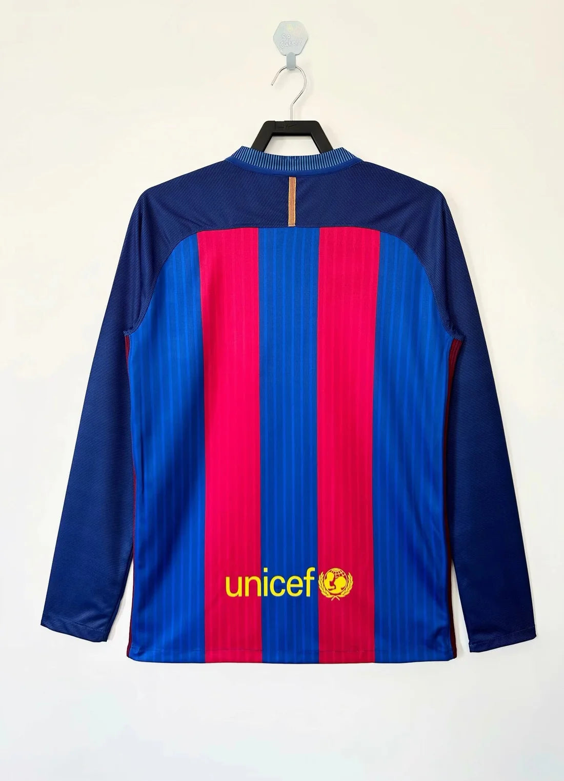 Barcelona 2016/17 retro jersey RTRJY005