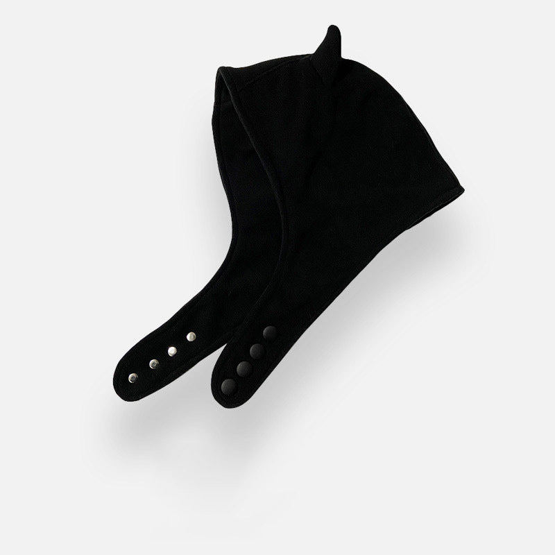 Goth horn head cover