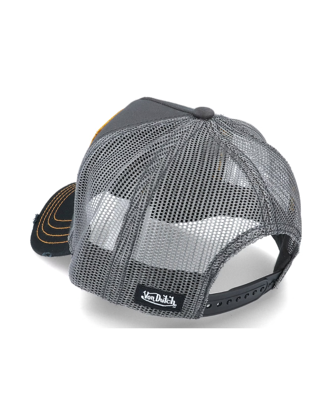 VonDutch VD LA Lion patch trucker