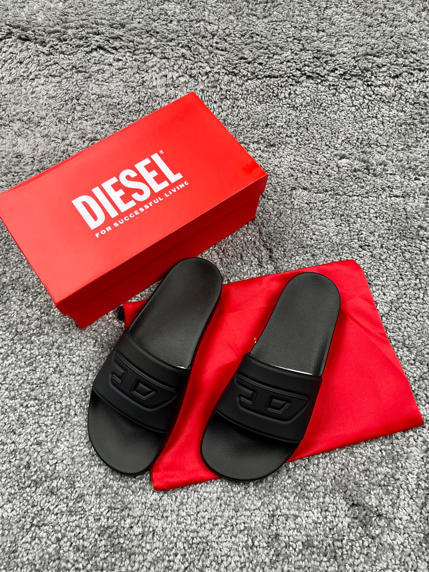 Diesel slider dsl